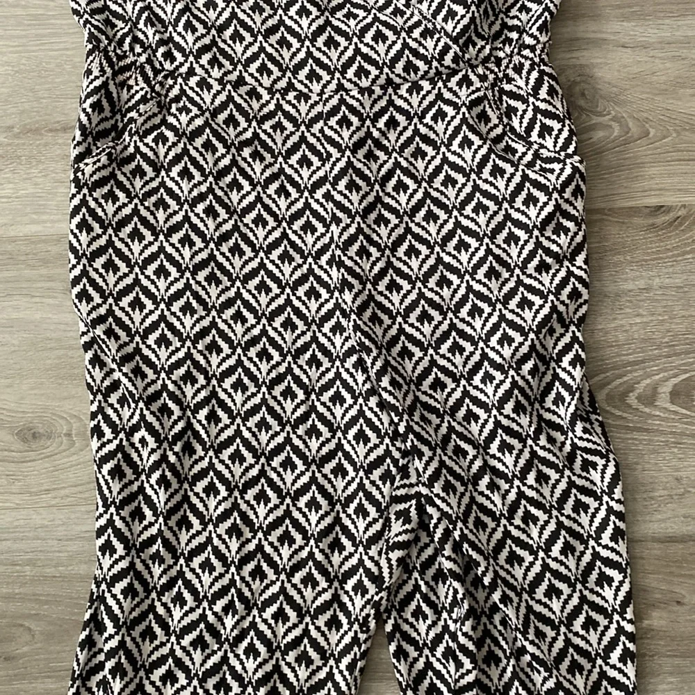New York And Company Silky Spaghetti-Strap Woman’s Jumpsuit